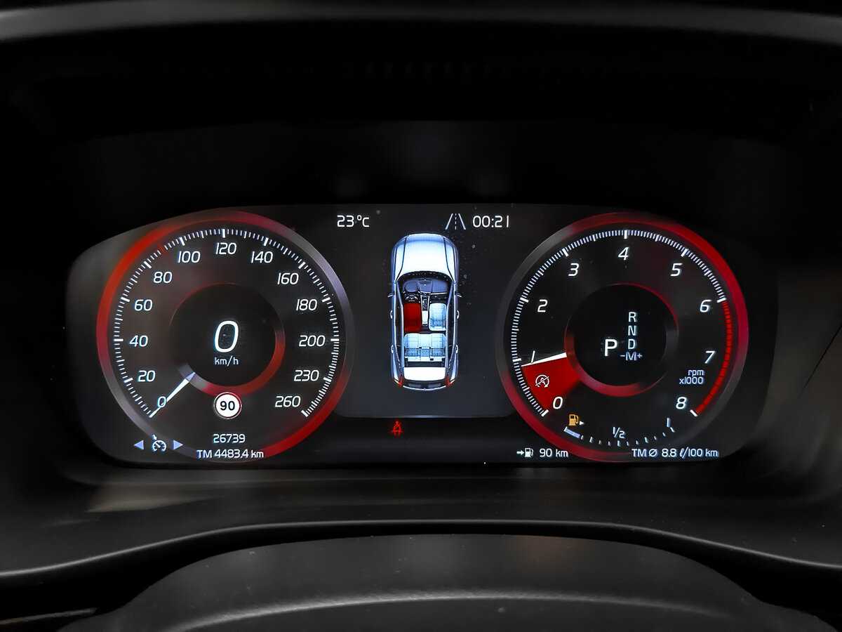 Volvo XC40, 2020 Фото №15