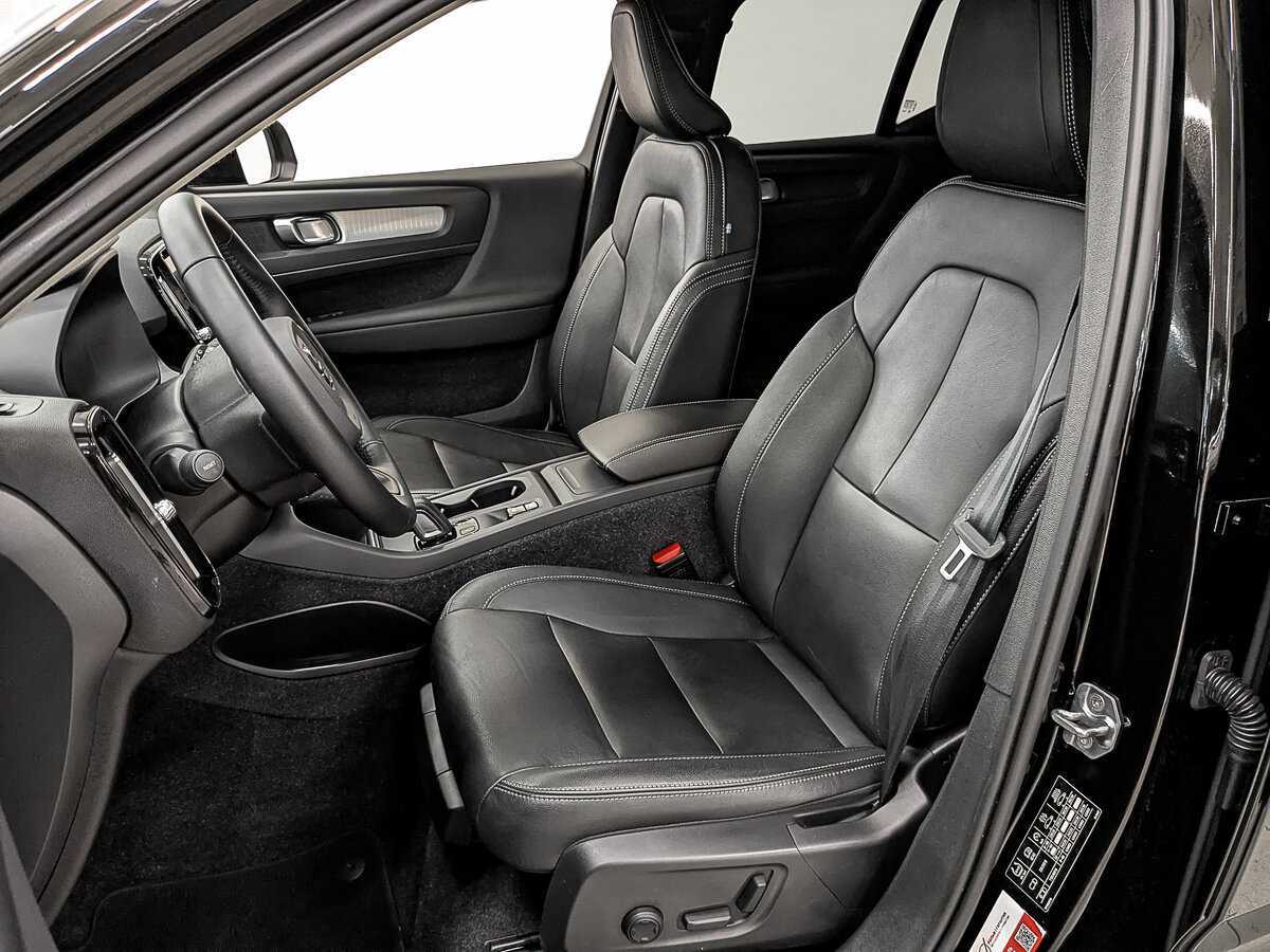 Volvo XC40, 2020 Фото №19