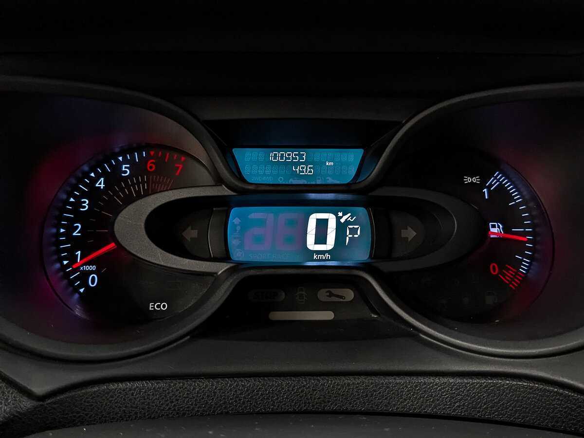 Renault Kaptur, 2018 Фото №16