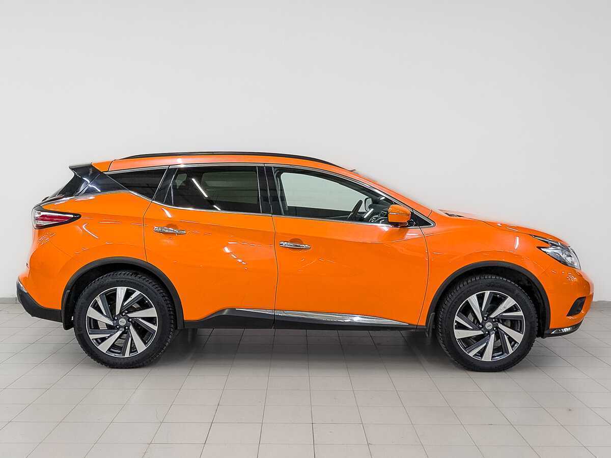 Nissan Murano, 2016 - 78 236 км. | Фото №4