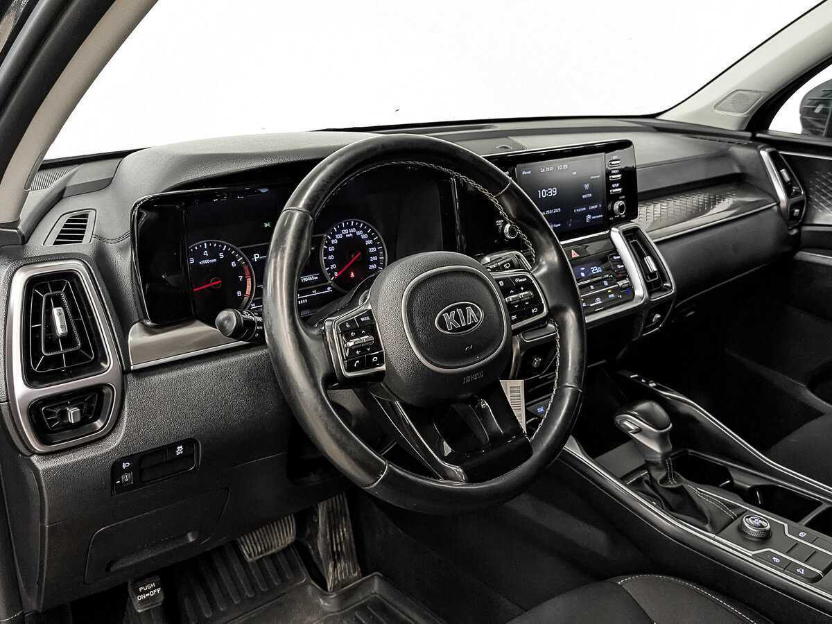Kia Sorento, 2021 Фото №15
