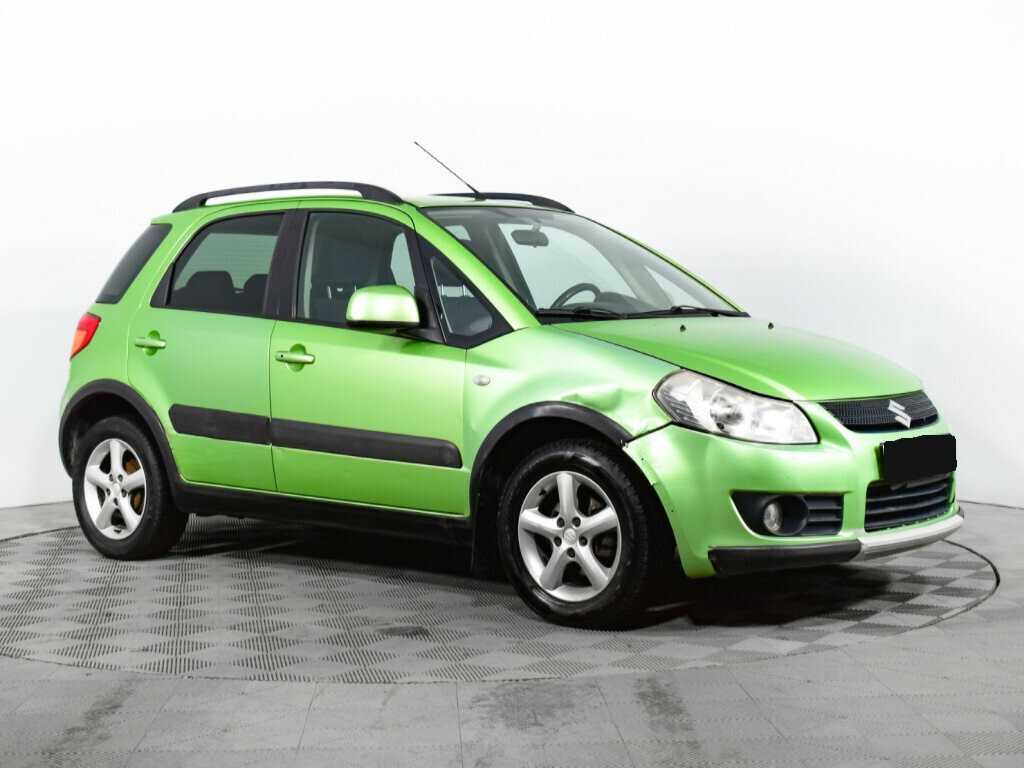 Suzuki SX4, 2008 - 148 751 км. | Фото №3