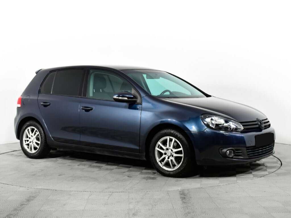 Volkswagen Golf, 2011 - 193 559 км. | Фото №3