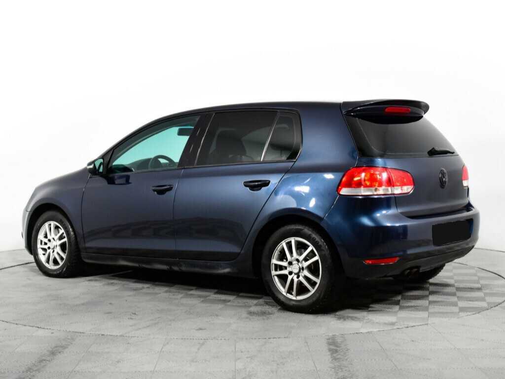 Volkswagen Golf, 2011 - 193 559 км. | Фото №7