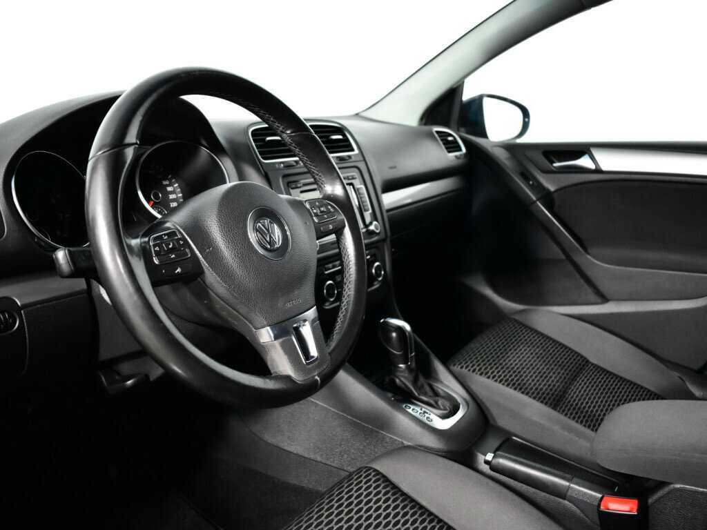 Volkswagen Golf, 2011 Фото №13