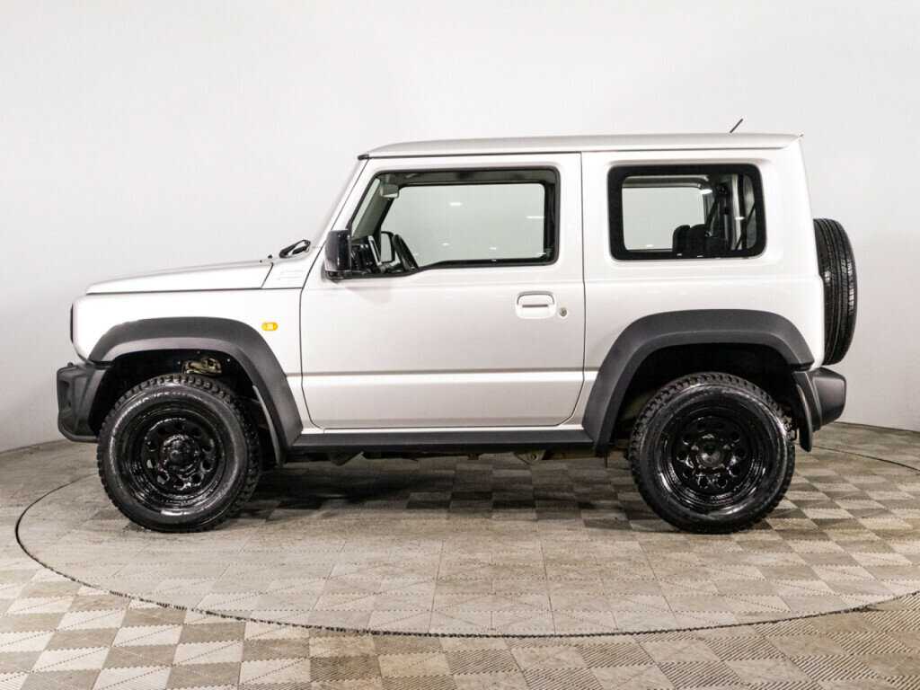 Suzuki Jimny, 2021 - 15 000 км. | Фото №8