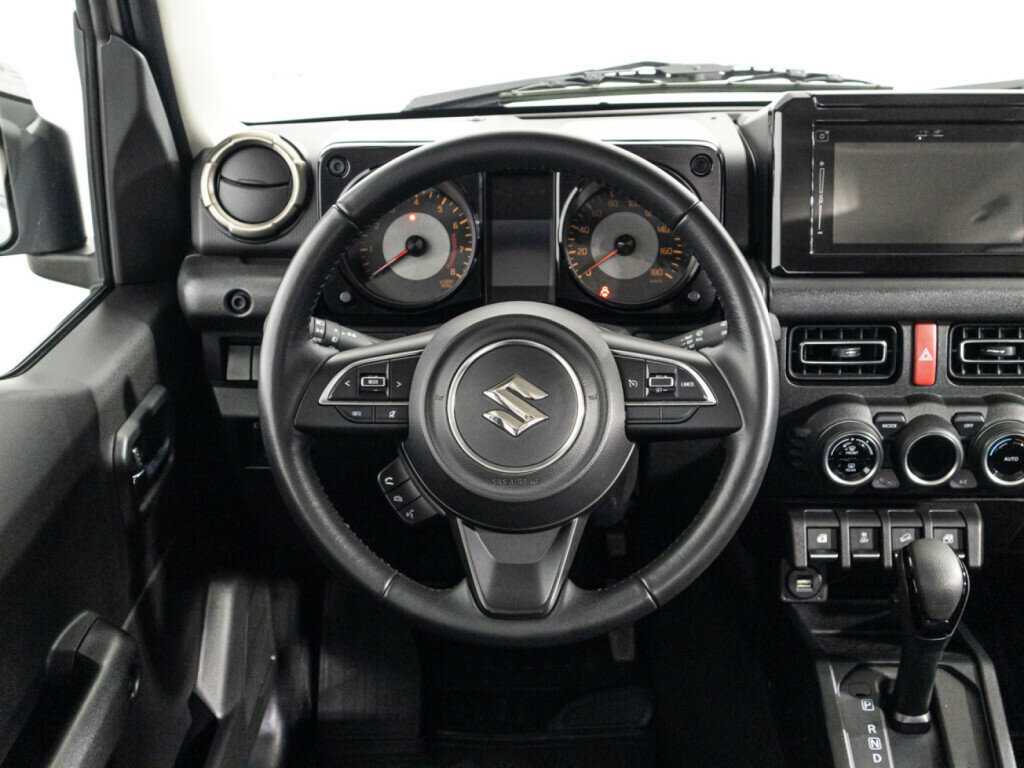 Suzuki Jimny, 2021 Фото №19