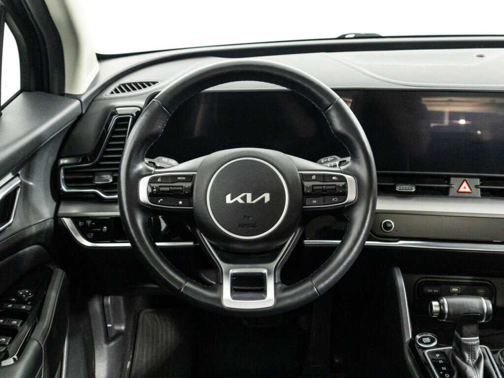 Kia Sportage, 2022 Фото №26