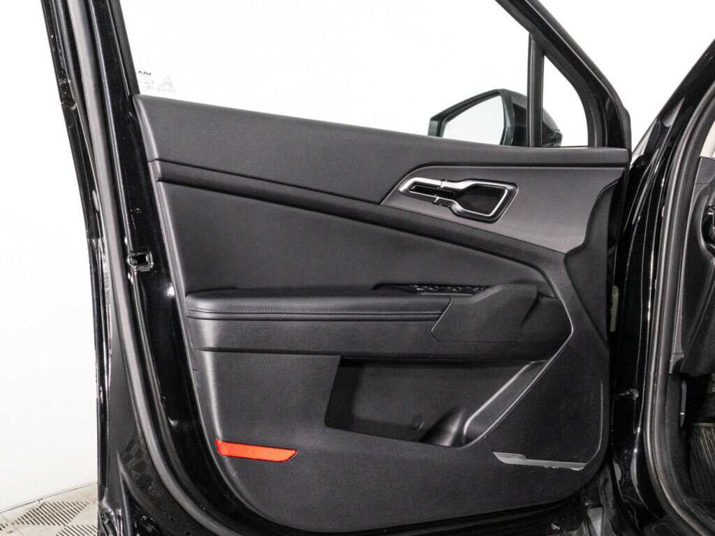 Kia Sportage, 2022 Фото №28