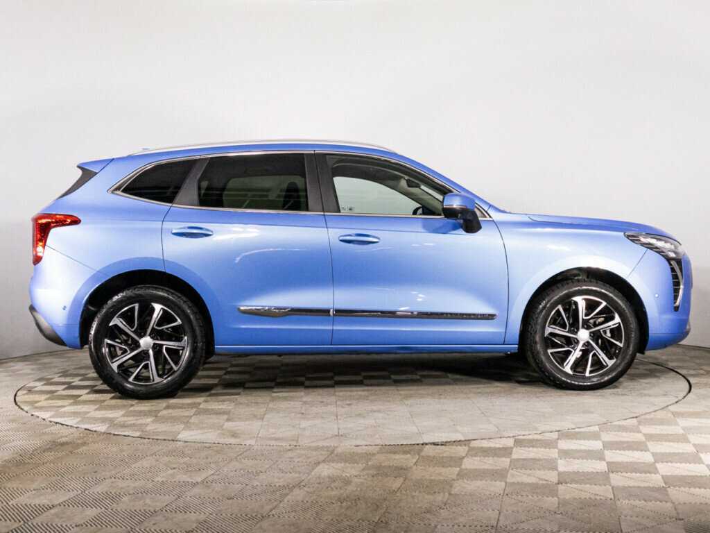 Haval Jolion, 2022 Фото №4
