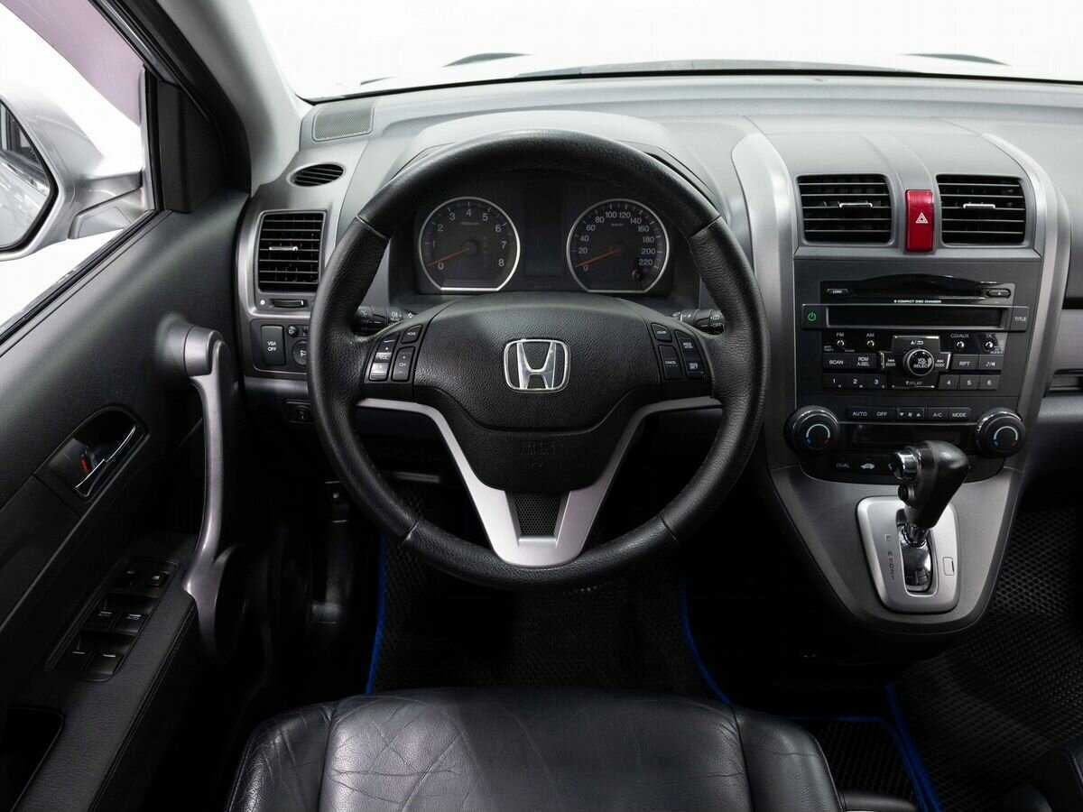 Honda CR-V, 2007 Фото №14