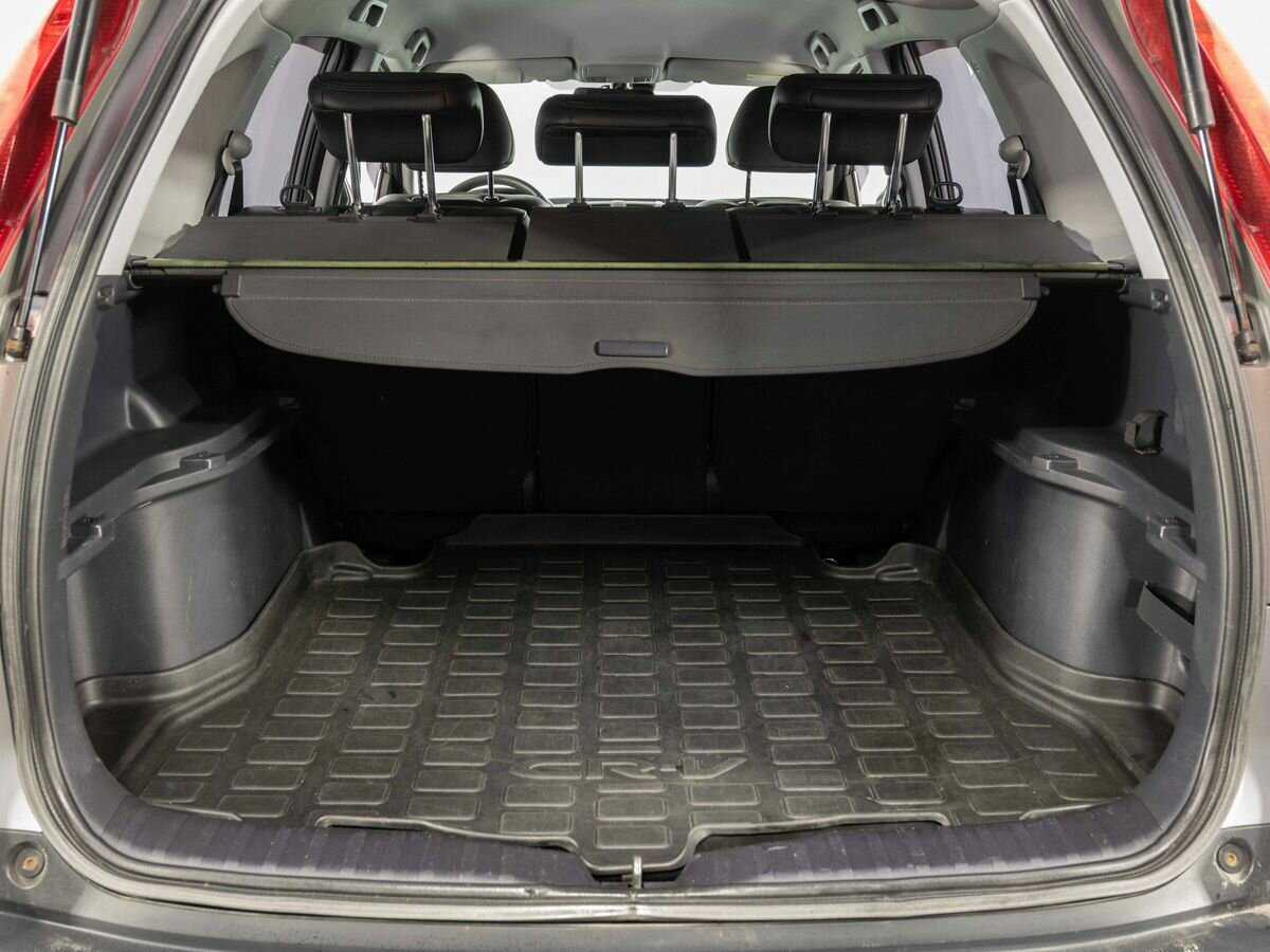 Honda CR-V, 2007 Фото №23