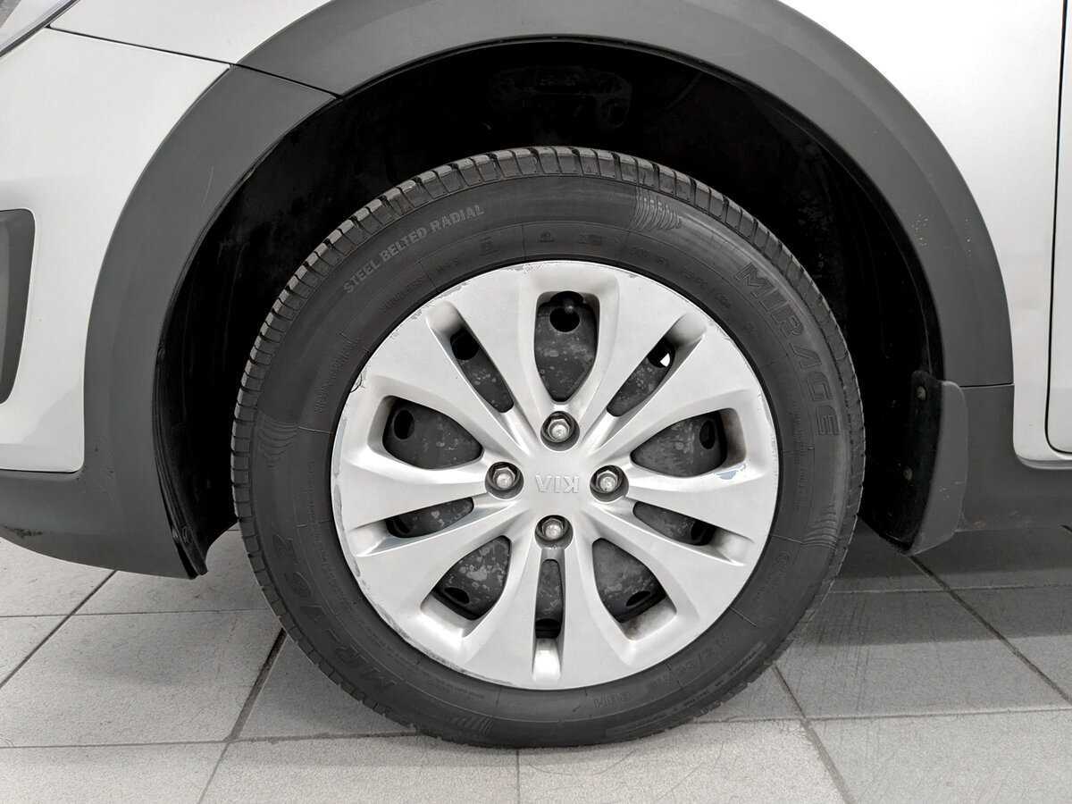 Kia Rio X-Line, 2020 Фото №18