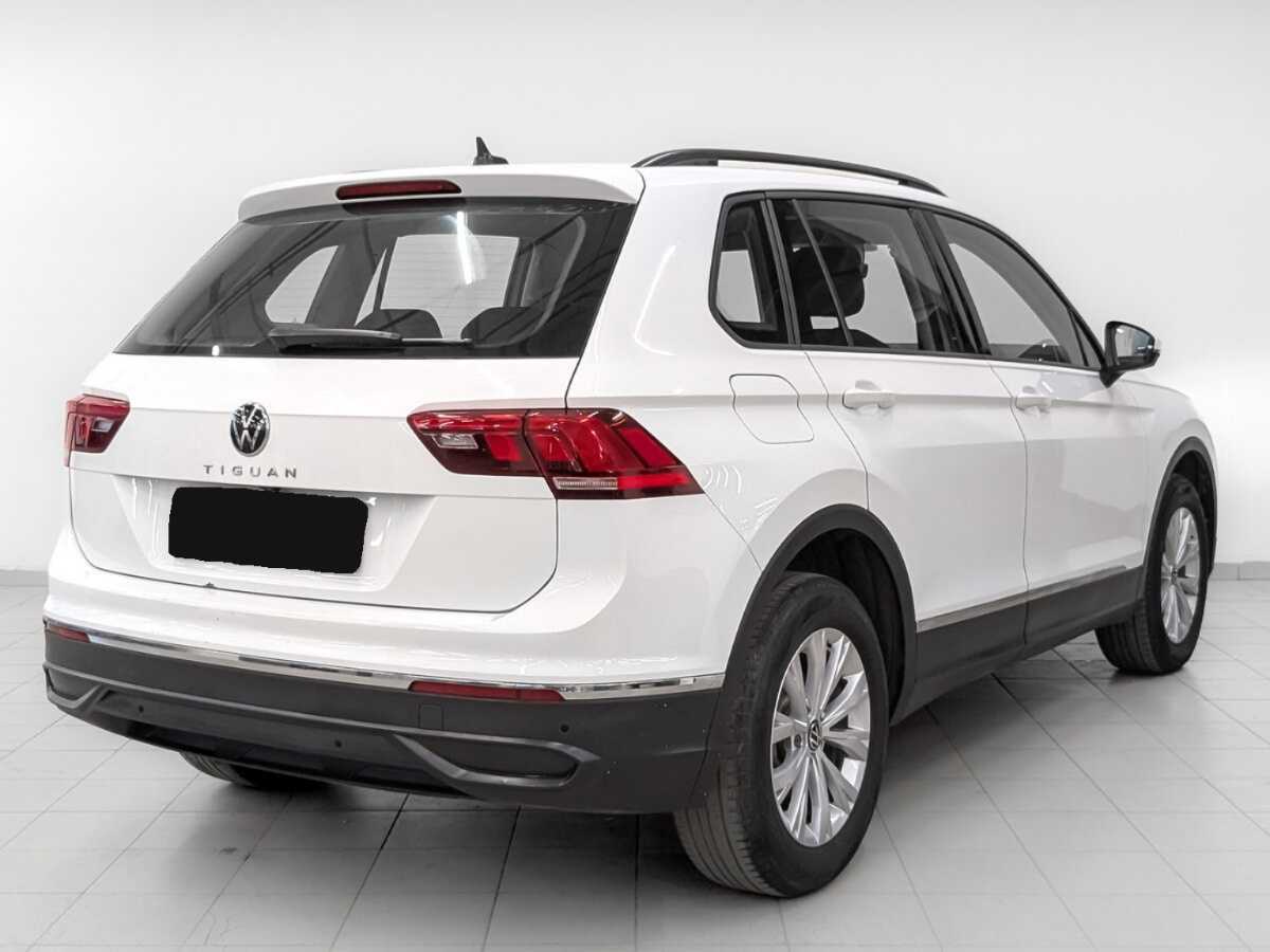 Volkswagen Tiguan, 2021 - 166 722 км. | Фото №5