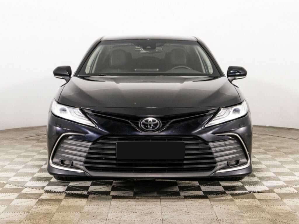 Toyota Camry, 2021 Фото №2