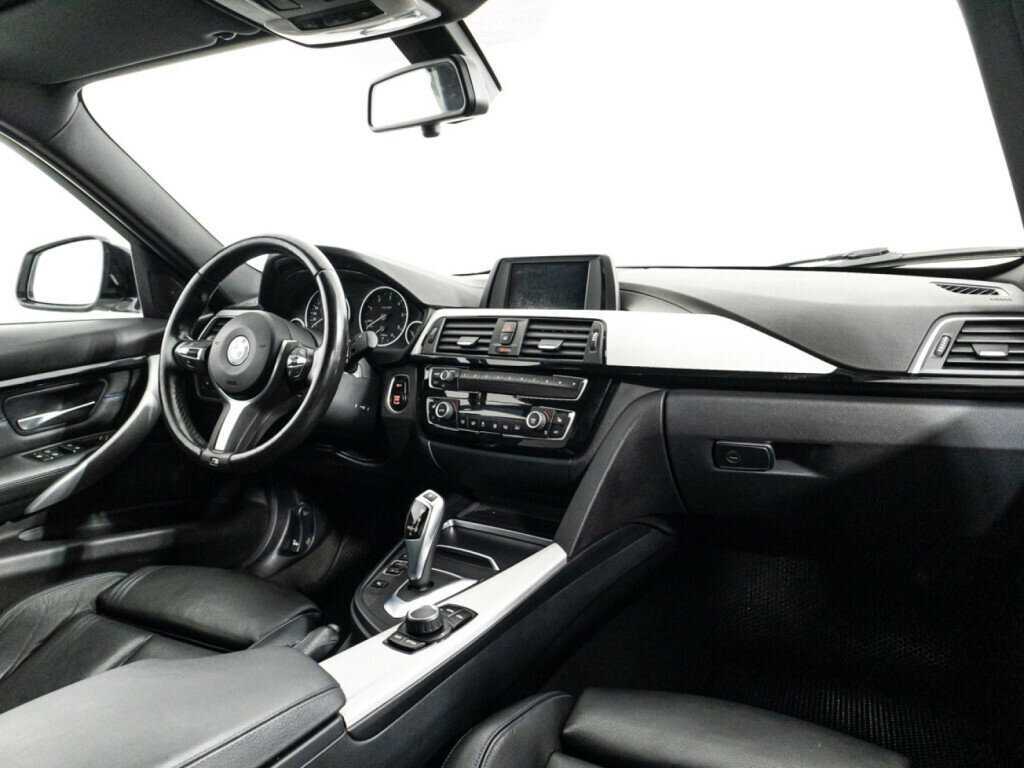 BMW 3 серии 320d, 2018 Фото №9