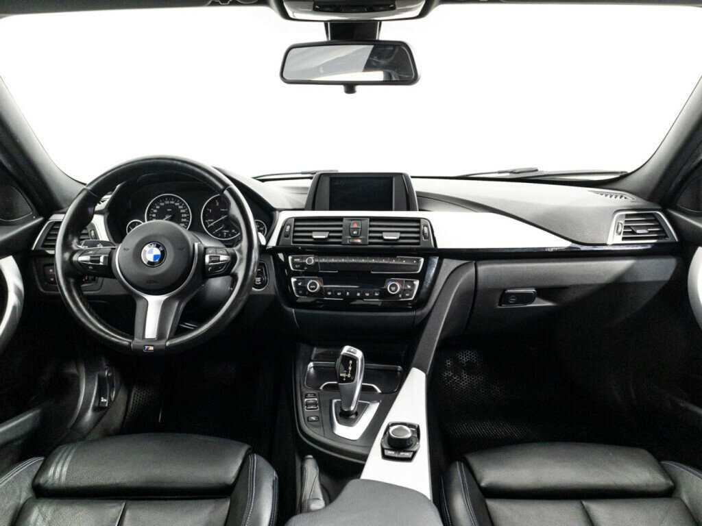 BMW 3 серии 320d, 2018 Фото №13