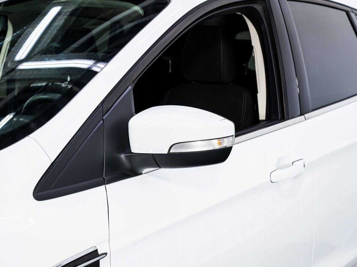 Ford Kuga, 2017 Фото №8