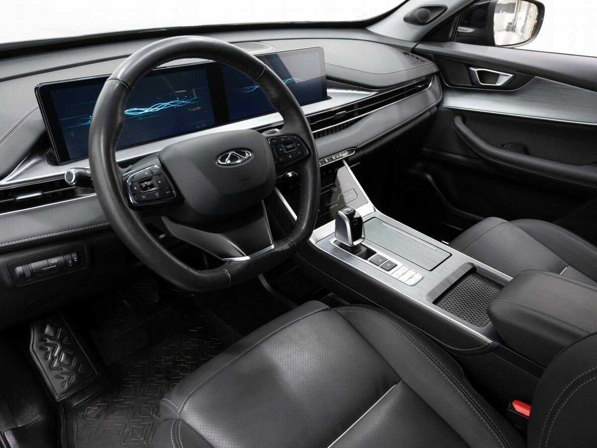 CHERY Tiggo 7 Pro Max, 2023 - 50 644 км. | Фото №8