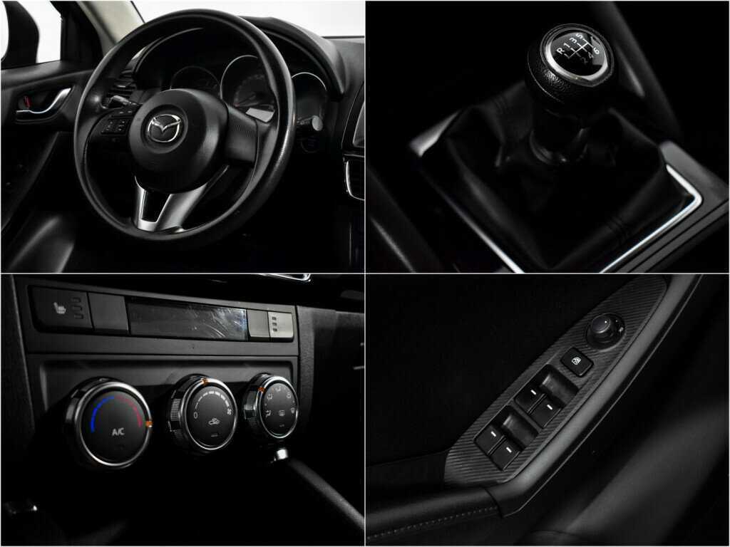 Mazda CX-5, 2015 Фото №17