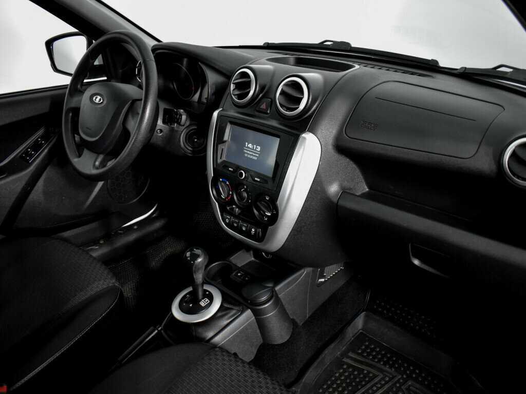 Lada (ВАЗ) Granta, 2016 Фото №12