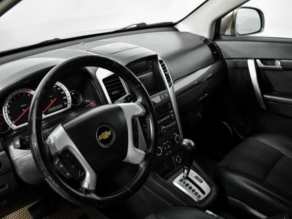 Chevrolet Captiva, 2008 - 257 000 км. | Фото №7