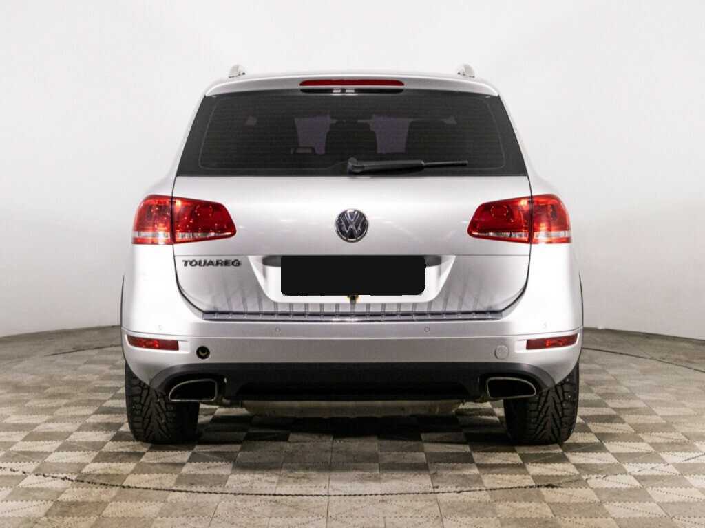 Volkswagen Touareg, 2013 - 230 000 км. | Фото №6