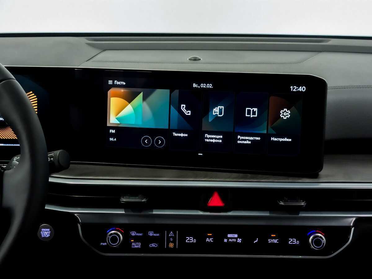 Kia Sorento, 2024 Фото №15