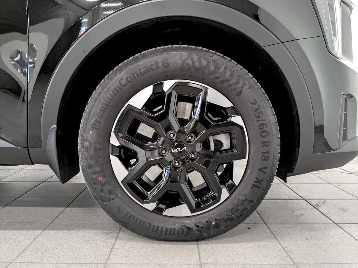 Kia Sorento, 2024 Фото №18