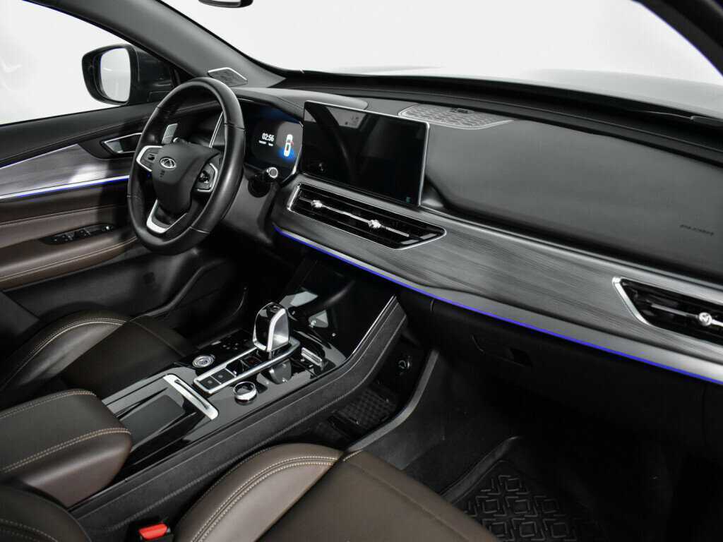 CHERY Tiggo 8 Pro, 2022 Фото №12