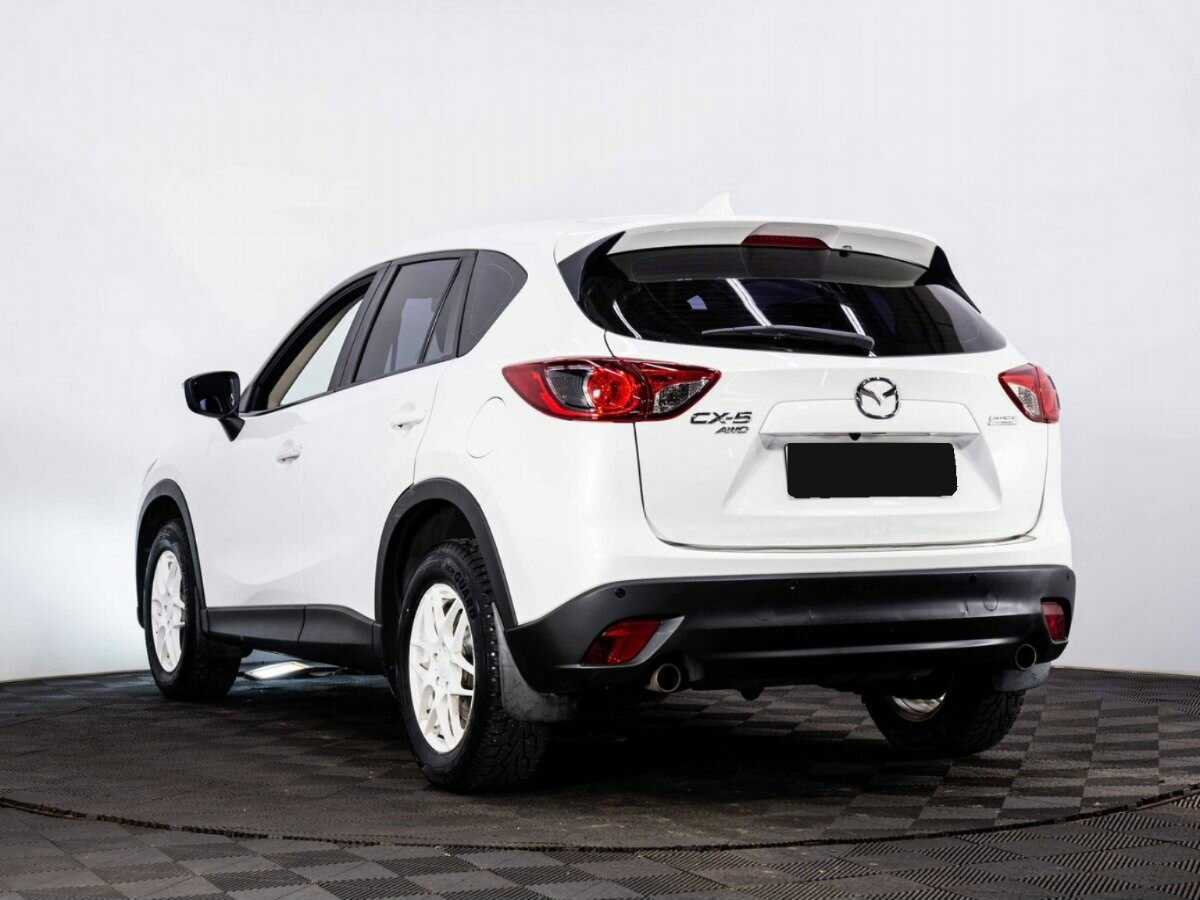 Mazda CX-5, 2016 - 103 498 км. | Фото №4