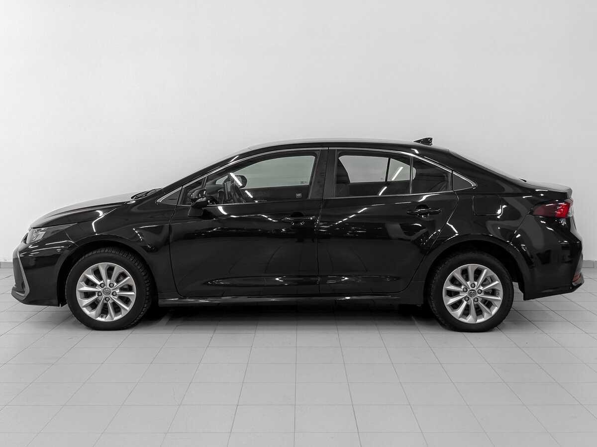 Toyota Corolla, 2019 Фото №8