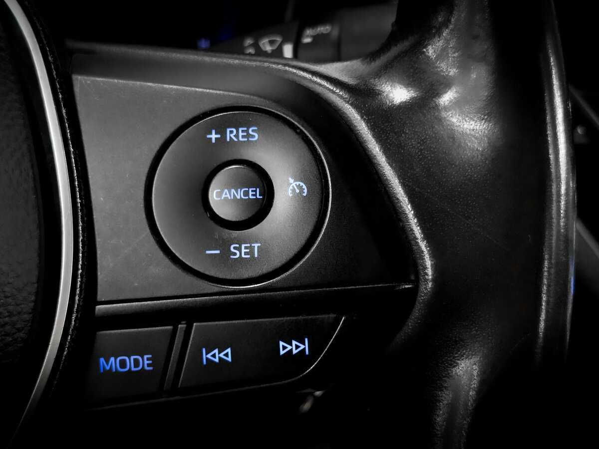 Toyota Corolla, 2019 Фото №26