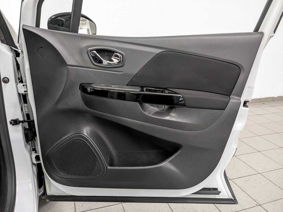 Renault Kaptur, 2017 Фото №24