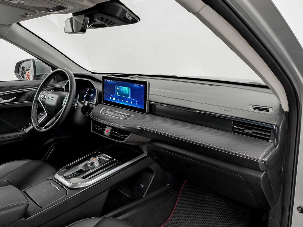 Haval Jolion, 2023 Фото №11