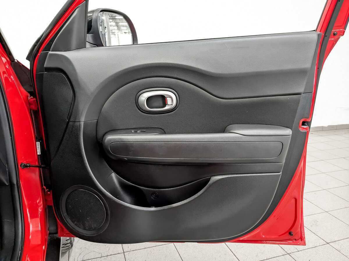 Kia Soul, 2019 Фото №23