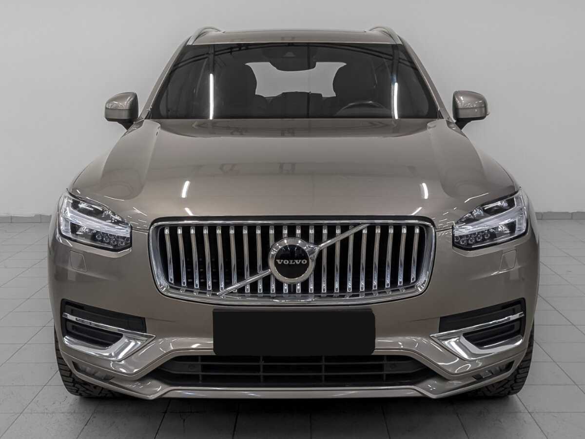 Volvo XC90, 2020 - 90 450 км. | Фото №2