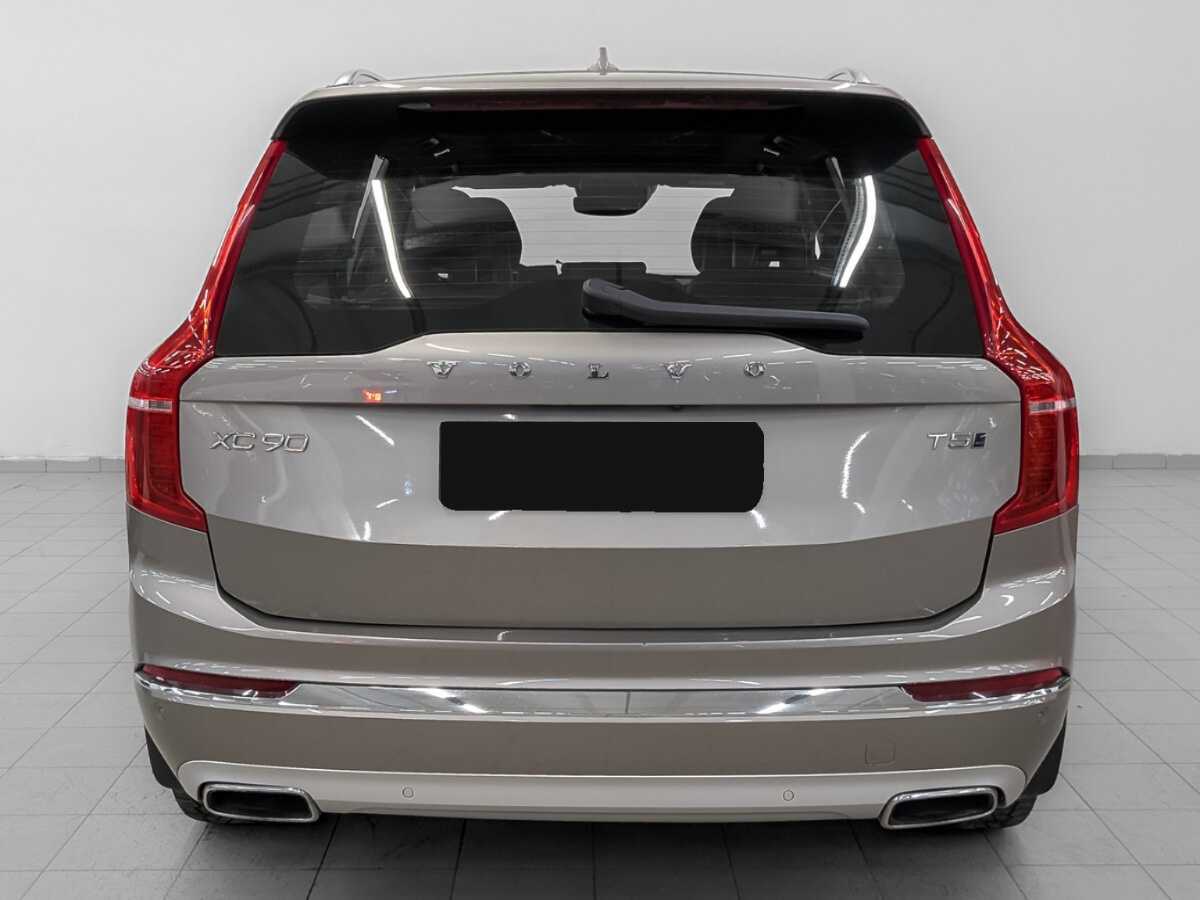 Volvo XC90, 2020 - 90 450 км. | Фото №6