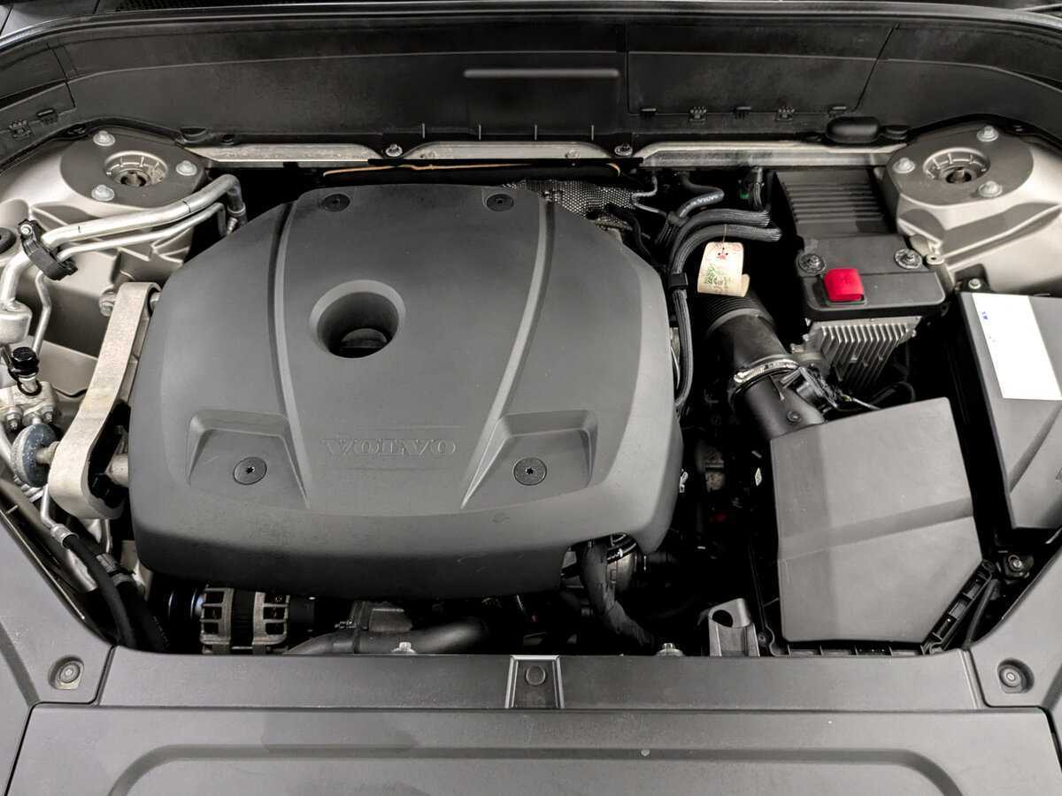 Volvo XC90, 2020 Фото №9