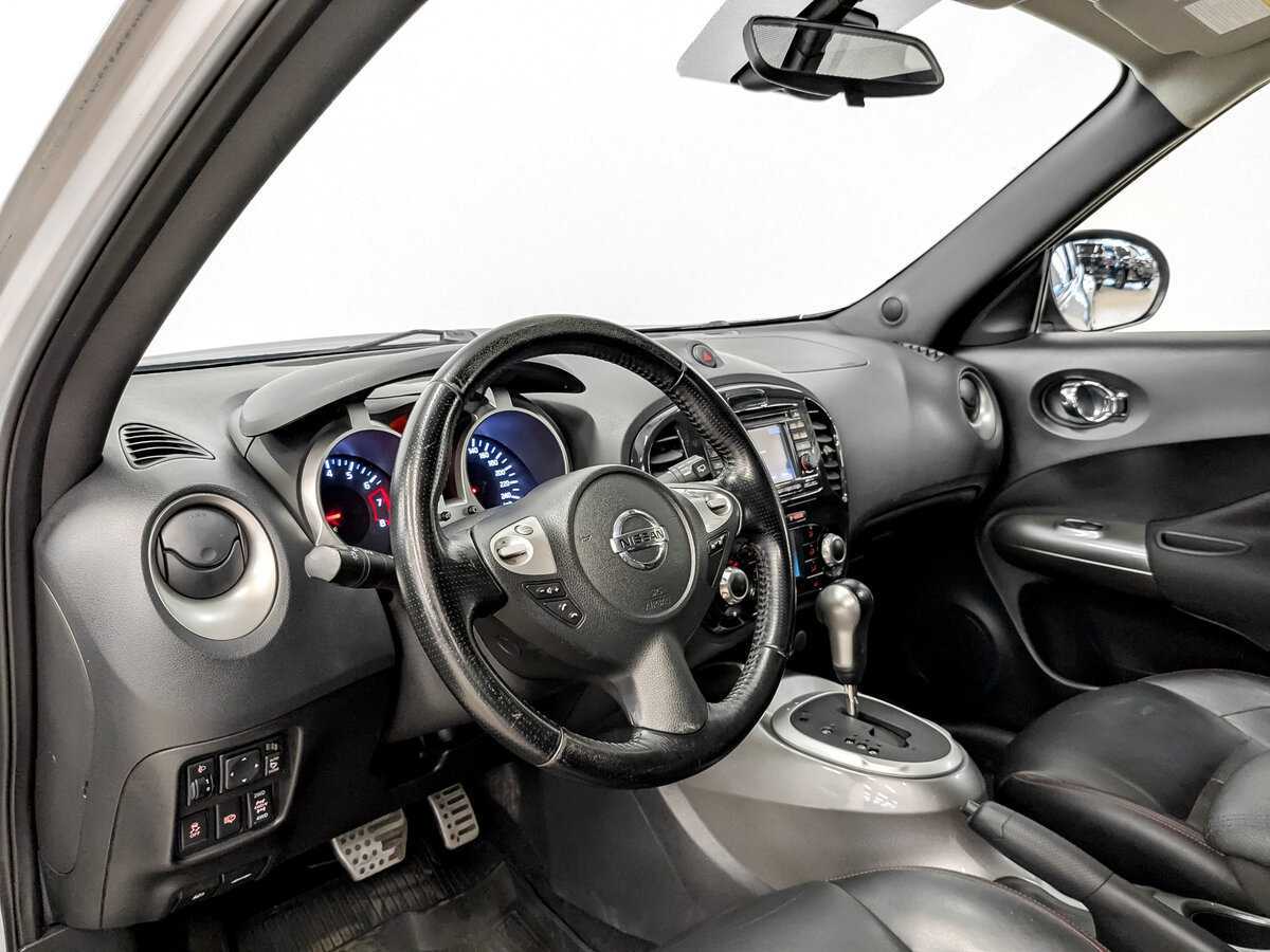 Nissan Juke, 2011 Фото №16