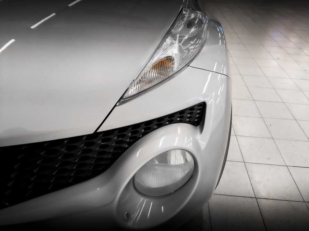 Nissan Juke, 2011 Фото №17