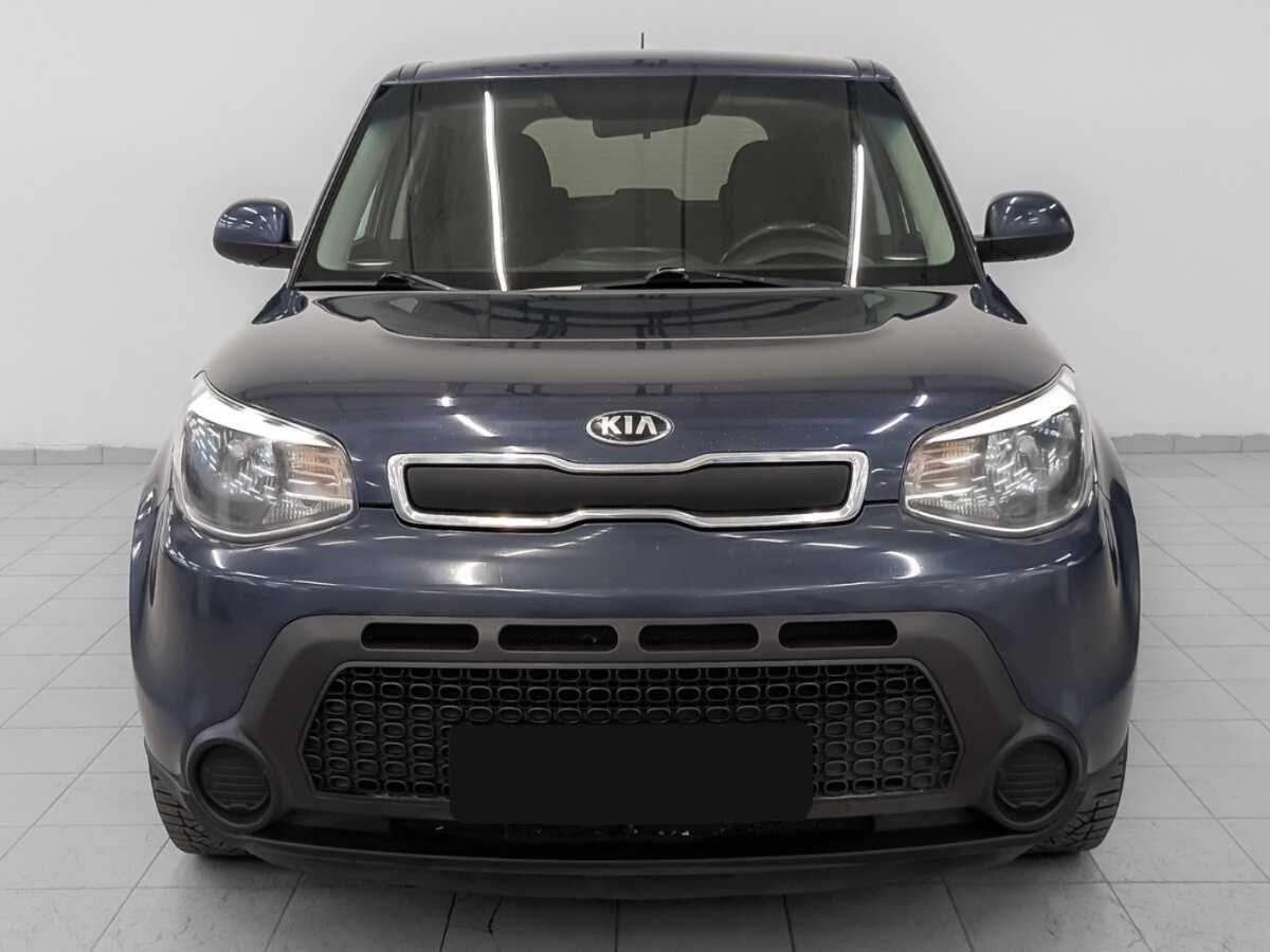 Kia Soul, 2015 Фото №2