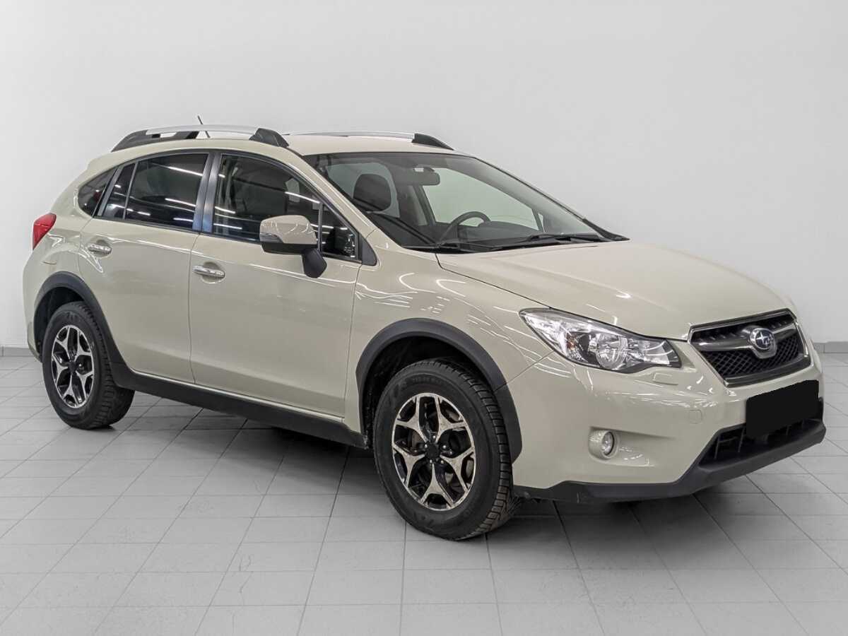 Subaru XV, 2013 - 131 500 км. | Фото №3