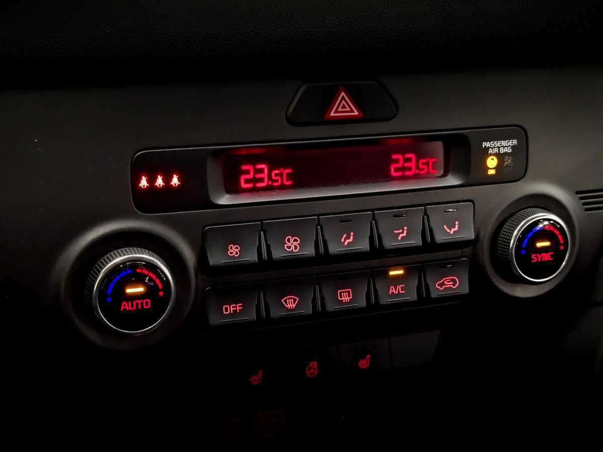 Kia Sportage, 2018 Фото №23