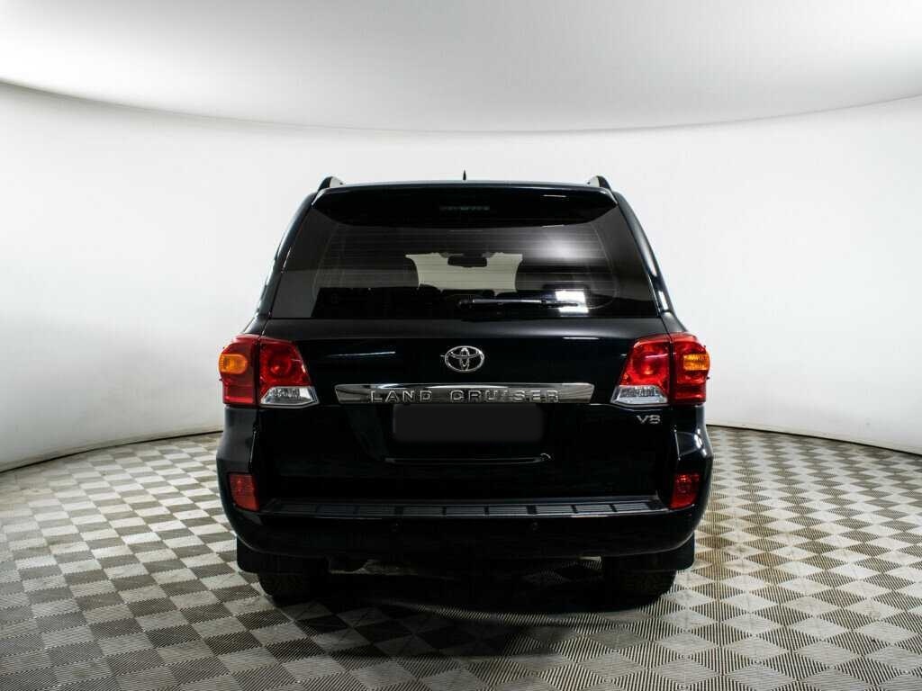 Toyota Land Cruiser, 2013 - 172 000 км. | Фото №6