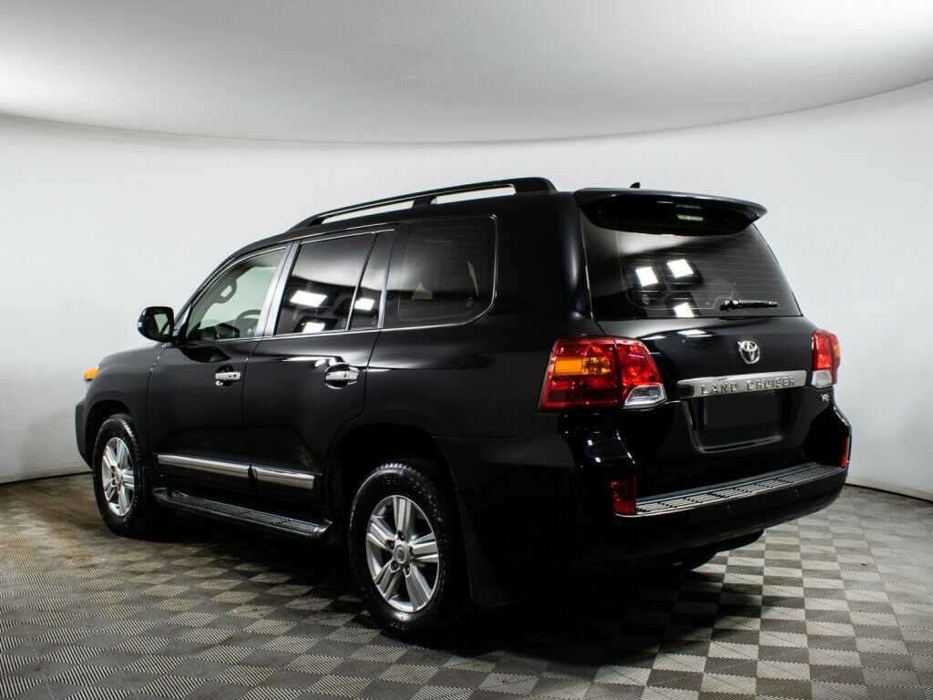 Toyota Land Cruiser, 2013 - 172 000 км. | Фото №7