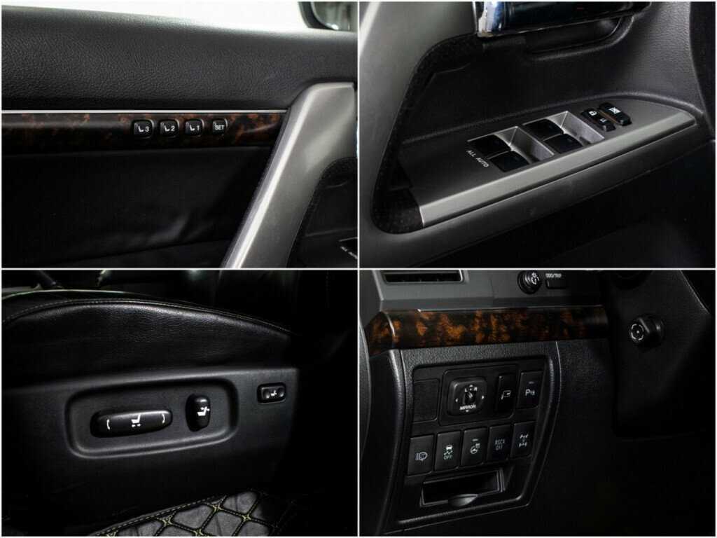 Toyota Land Cruiser, 2013 Фото №17