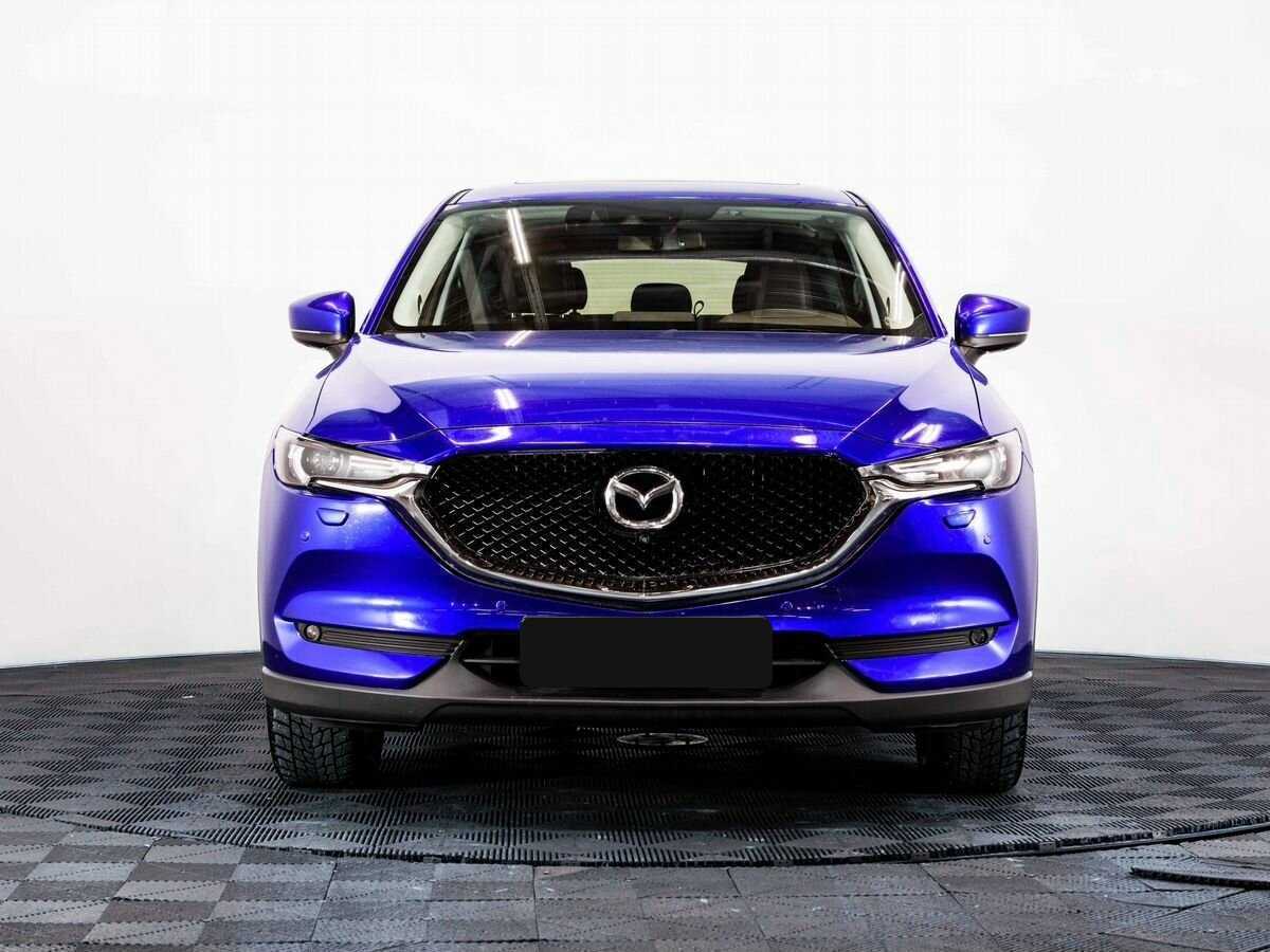 Mazda CX-5, 2019 Фото №2