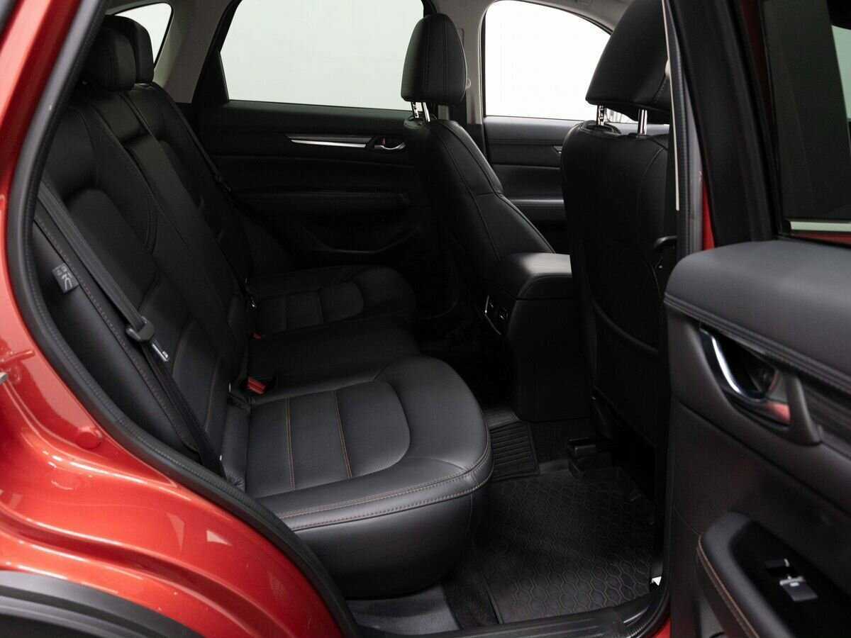 Mazda CX-5, 2019 Фото №11