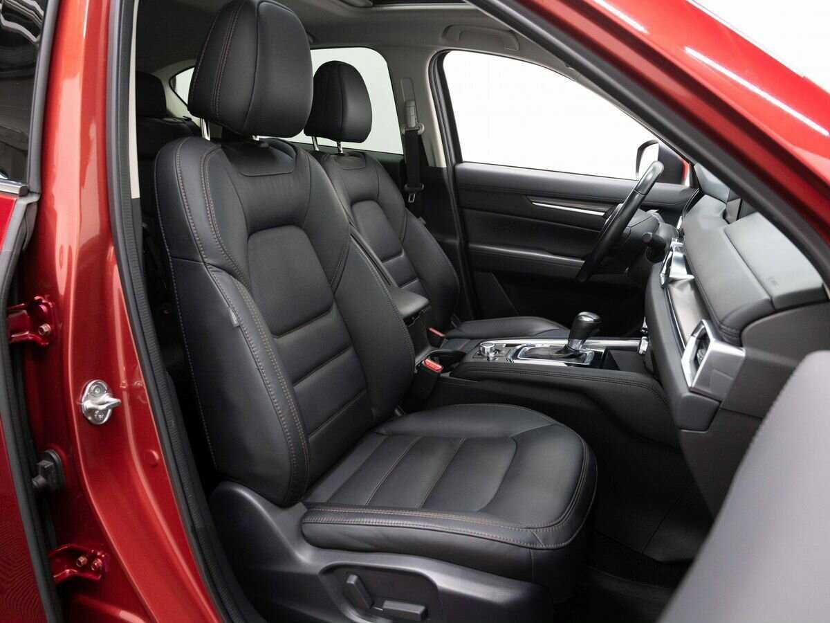 Mazda CX-5, 2019 Фото №13